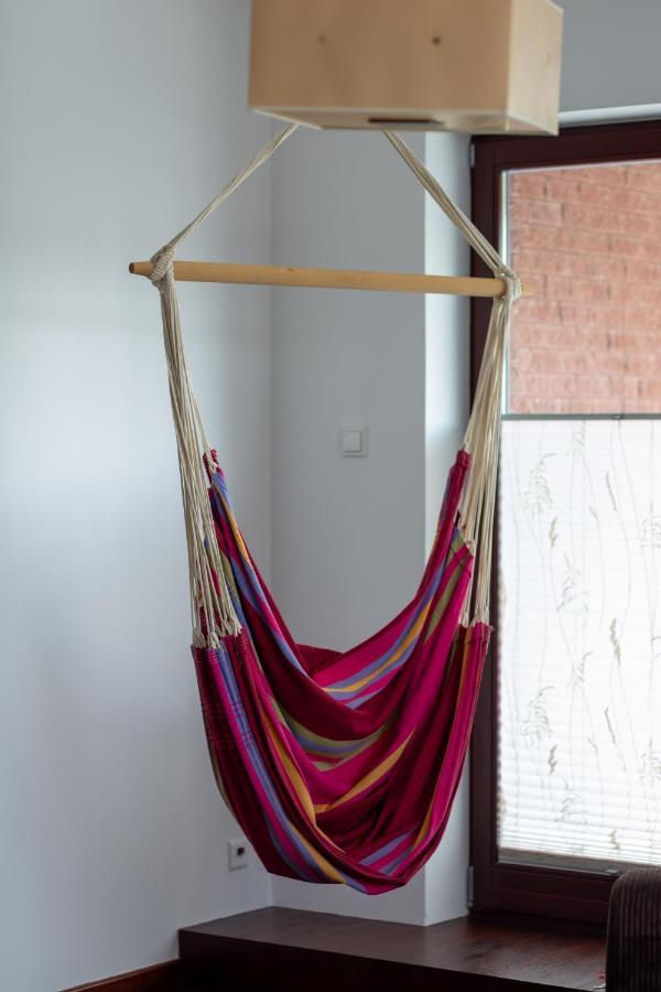 Spacious Suite With A Hammock And Terrace By Renters Prestige Varşovia Exterior foto