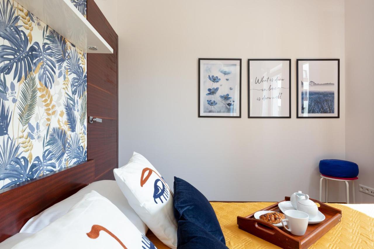 Spacious Suite With A Hammock And Terrace By Renters Prestige Varşovia Exterior foto